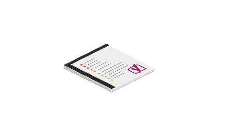 Pixelgrafik zum Suchmaschinen-Tool Yoast SEO mit dem lilanen Y.