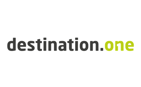 Logo destination one