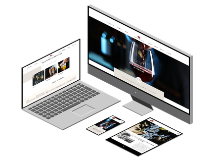 Screenshot Website ruu.de