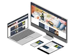 Screenshot Website Geldermann