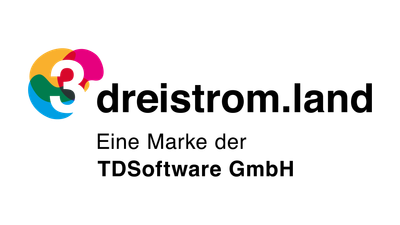 logo dreistromland