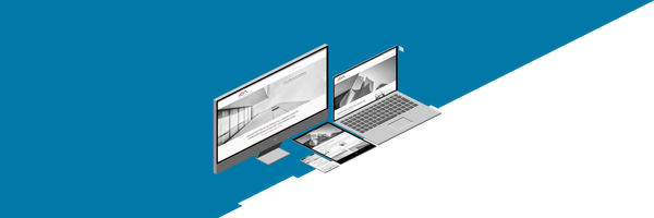 Ansicht verschiedener Endgeraete für das Website-Theme tabi