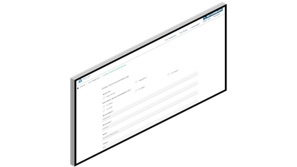 Online-Terminvereinbarung für Ärzte-Website