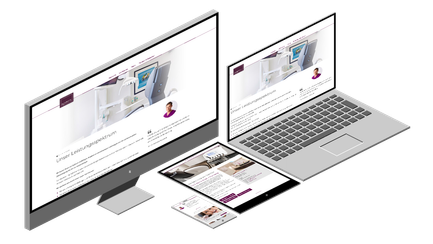 Website Zahnärzte am Sterntor