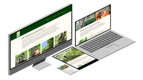 Website RAL Baumpflege