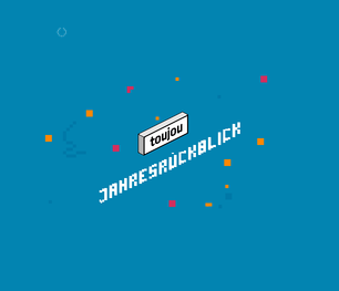 toujou Jahresrueckblick 2021