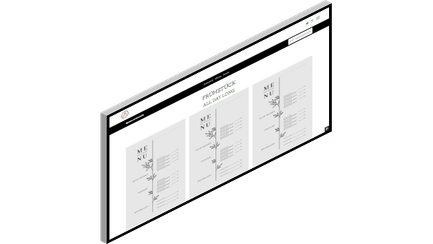 Restaurant-Website mit Social Media verbinden