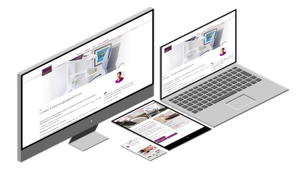 Website Zahnärzte am Sterntor