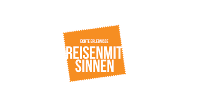 Logo Reisen mit Sinnen