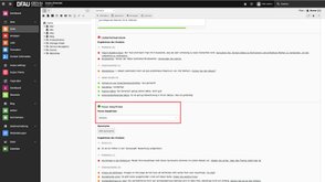 Keyword focus in TYPO3