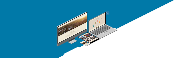 Ansicht verschiedener Endgeraete für das kojo-Theme