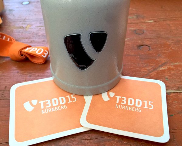 Kaiserlich: Die TYPO3 DeveloperDays waren bereits zweimal in Nürnbegr