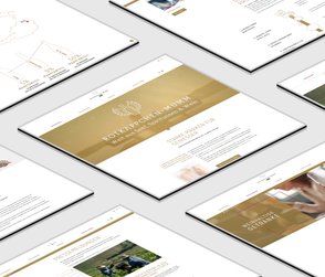 Screenshot Rotkäppchen-Mumm Website