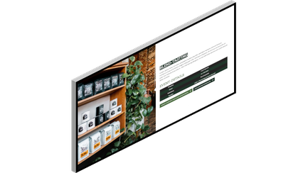 Events ankündigen auf der Restaurant-Website