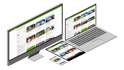 destination.one systemanbindung an website mit responsive ausspielung