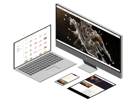 Screenshots Website Rotkäppchen-Mumm