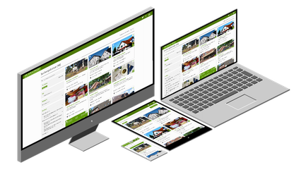 destination.one systemanbindung an website mit responsive ausspielung