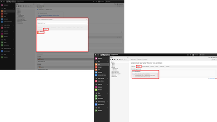 Formular auf einer Webseite einbinden