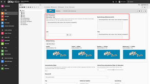 Metadaten für einzelnes Bild im TYPO3 eintragen