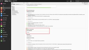 Keyword focus in TYPO3