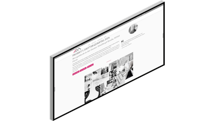 Kundenzitate für Vertrauen auf Architekten-Website 