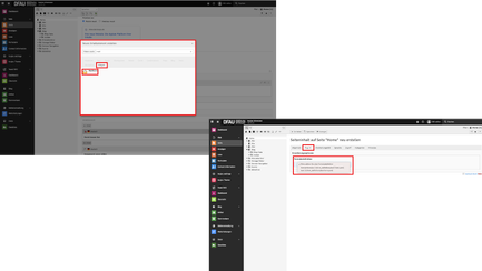 Formular auf einer Webseite einbinden