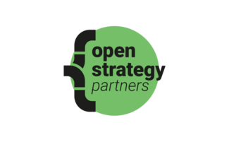 OSP logo Green logo of openstrategypartners