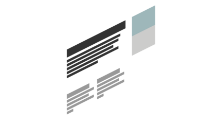 Inhaltlicher Kontext bleibt auf großen Bildschirmen gewährleistet
