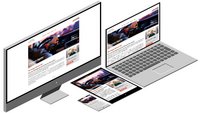 Website-Template Fahrschulen