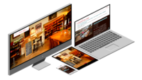 Website Angolo del vino