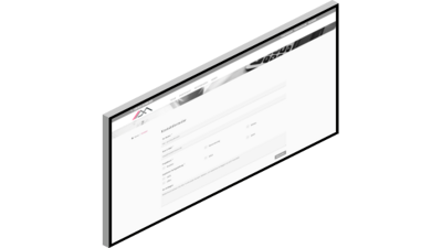 Website für Architekten – Formulare