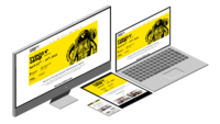 Website TYPO3-Camp Wien