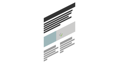 Responsive Design unter Berücksichtigung von Kontext und Logik