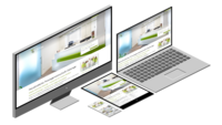 Website Arztpraxis Delonge 