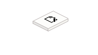 Icons für Bildbearbeitungswerkzeuge, darunter ein Stift und ein Bildsymbol, auf einem weißen Hintergrund angeordnet.