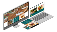 Website Globo Restaurant
