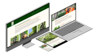 Website RAL Baumpflege